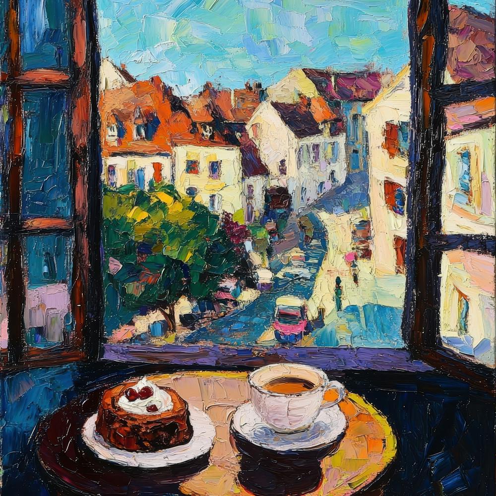 Coffee And Cake 5