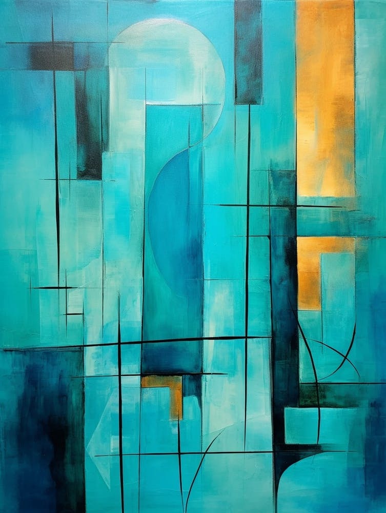 Avant Garde Abstract 71