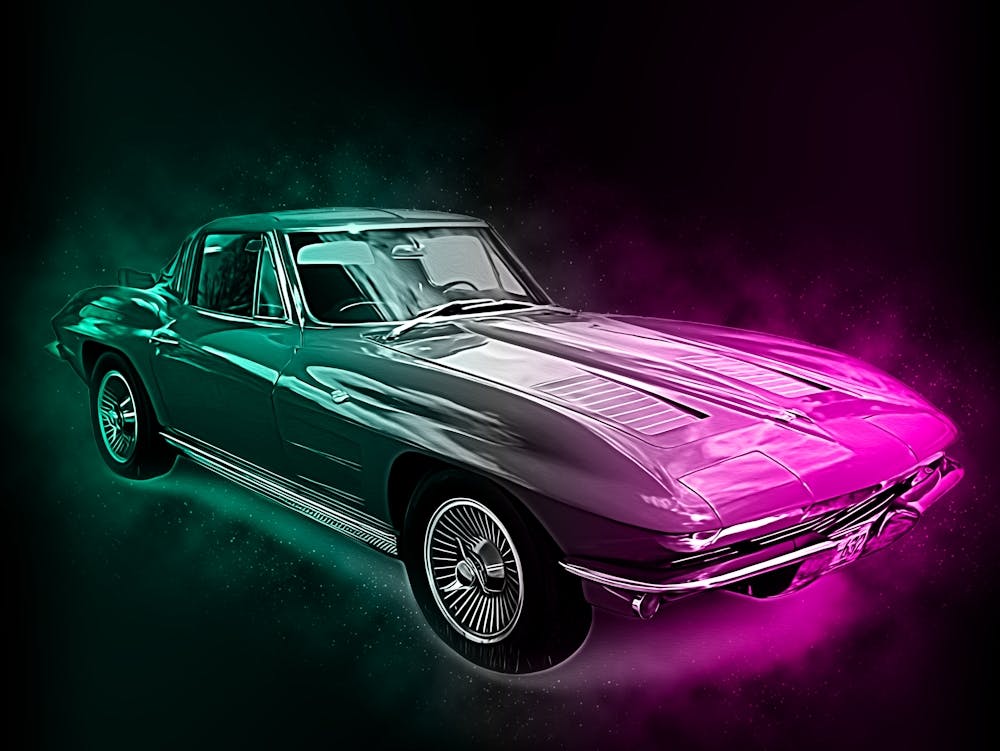 Chevrolet Corvette C2