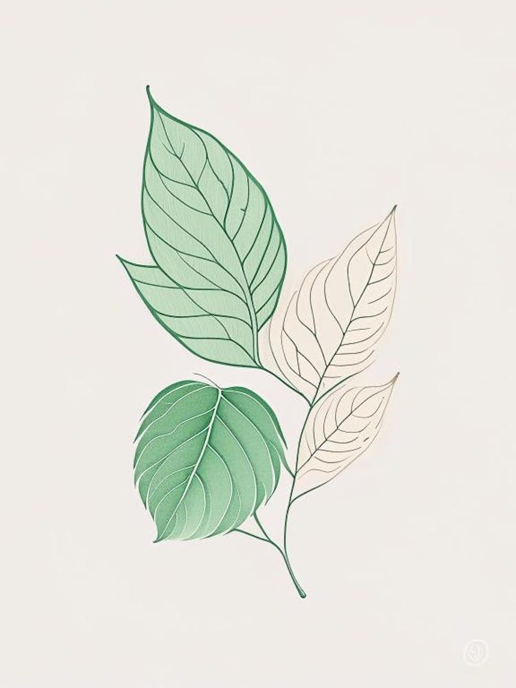 Mint Leaf Contemporary 5