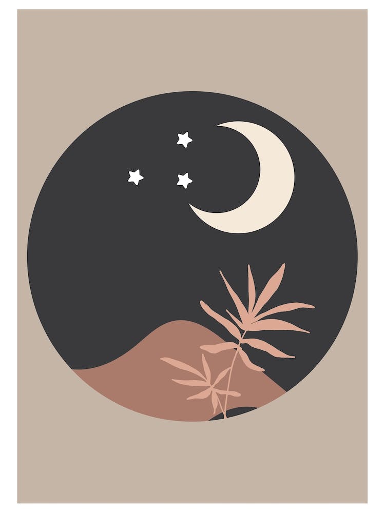 Autumn Kiara Abstract