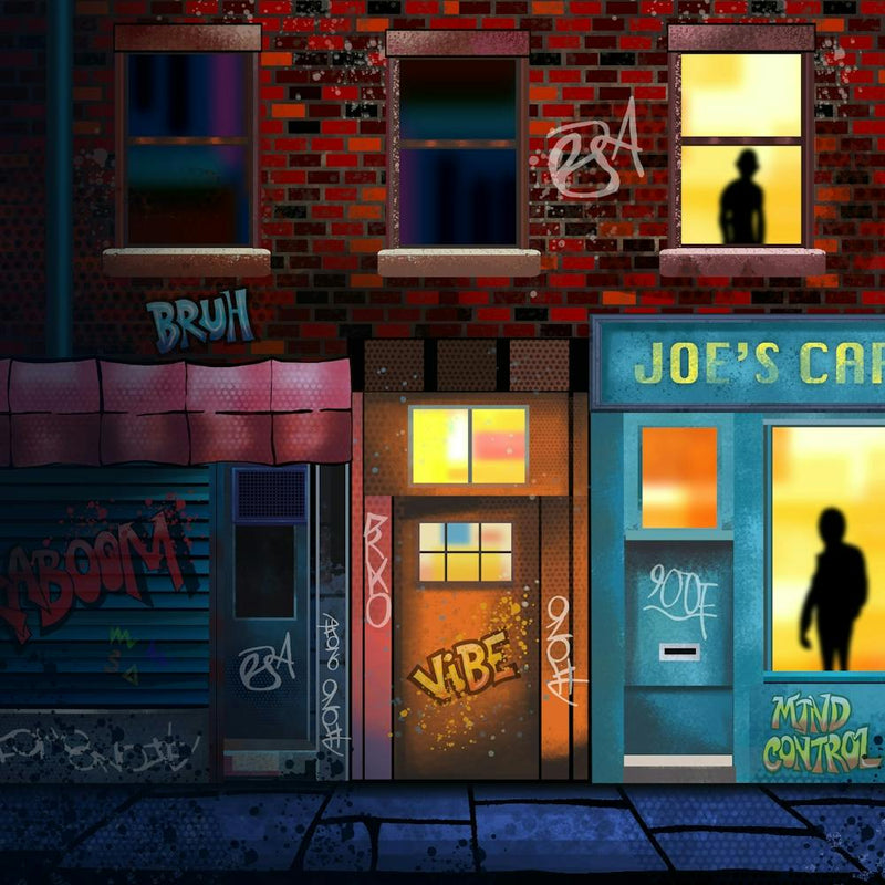 Joe's Cafe