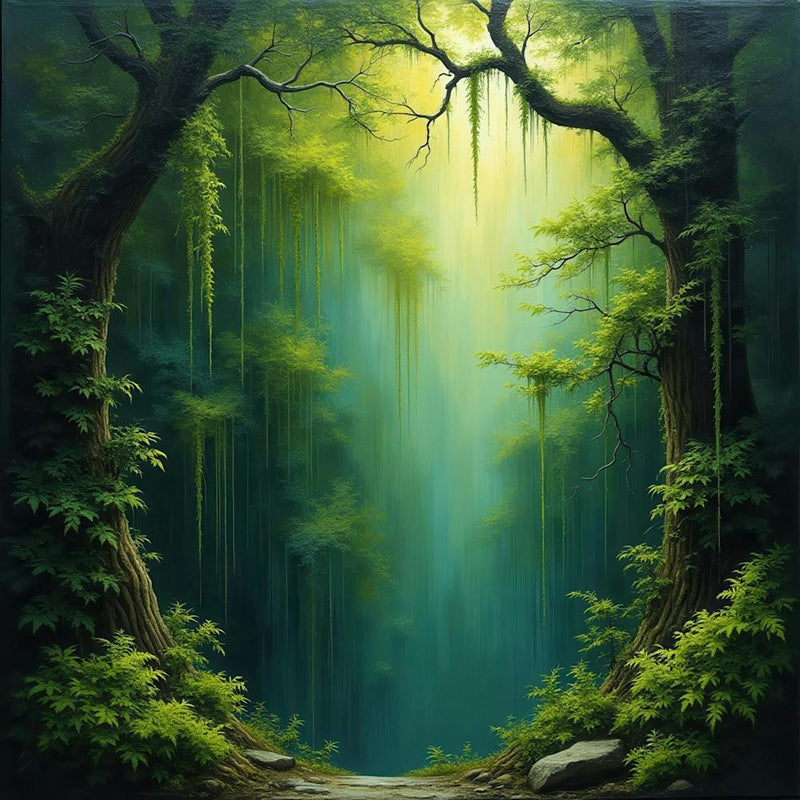 Forest Path 2