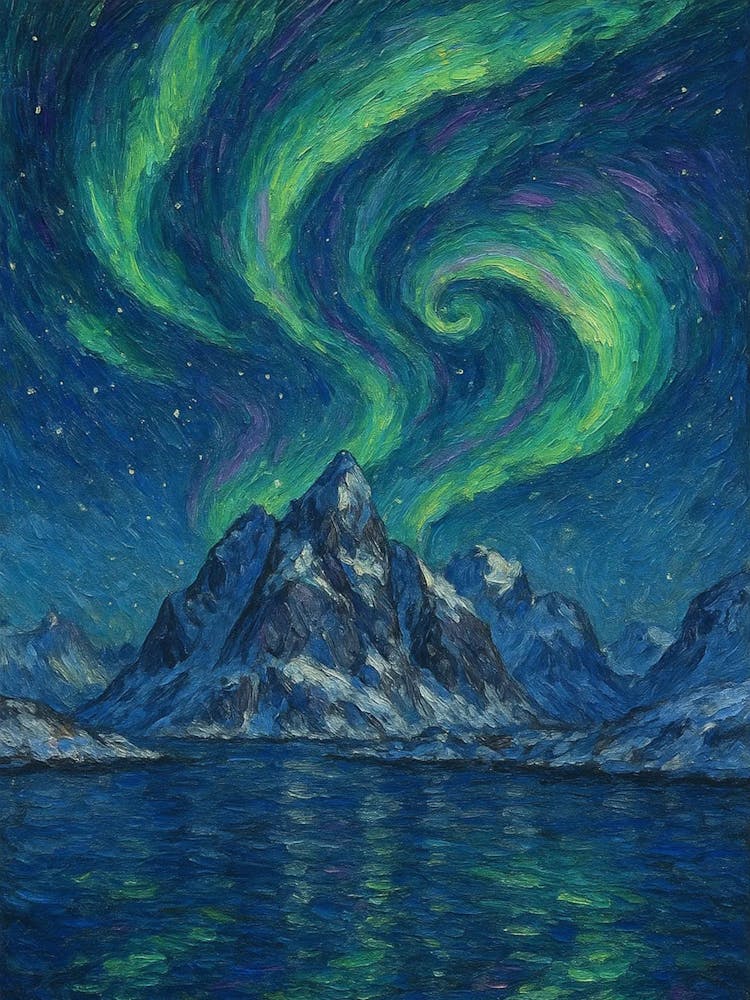 Aurora Borealis 20
