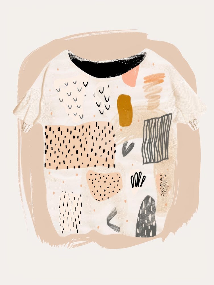 Abstract Painting 1349