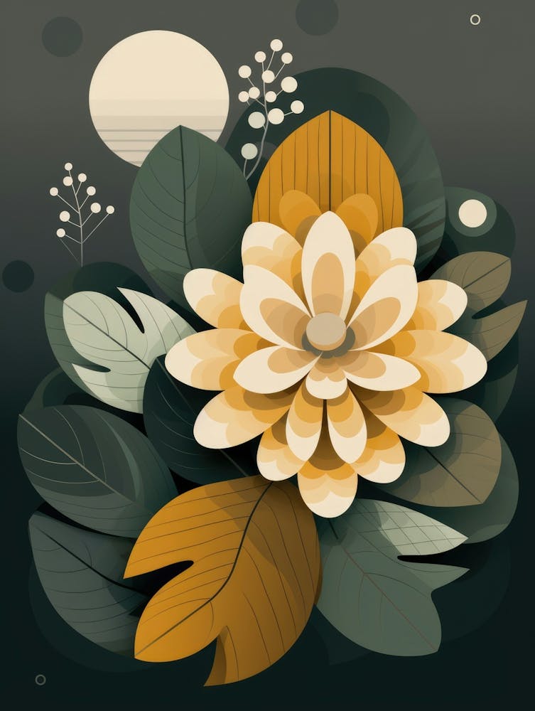 Abstract Flower 2