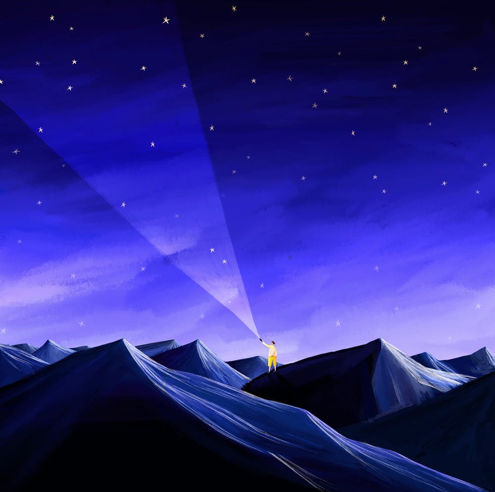 Night Sky