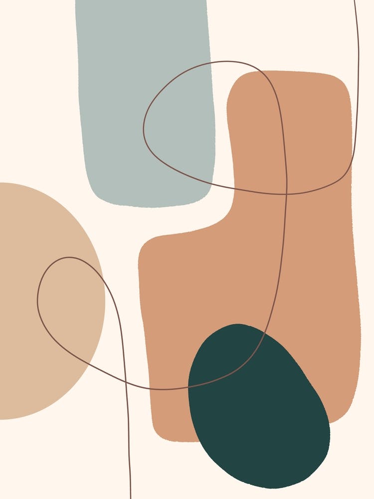 Modern Shapes 4