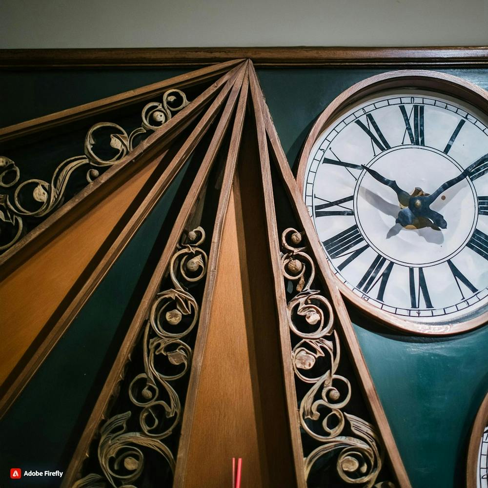 Clocks On The Wall