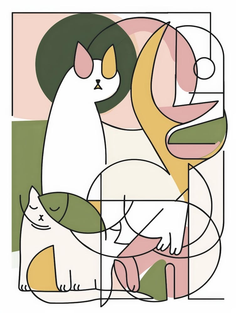 Abstract Cats