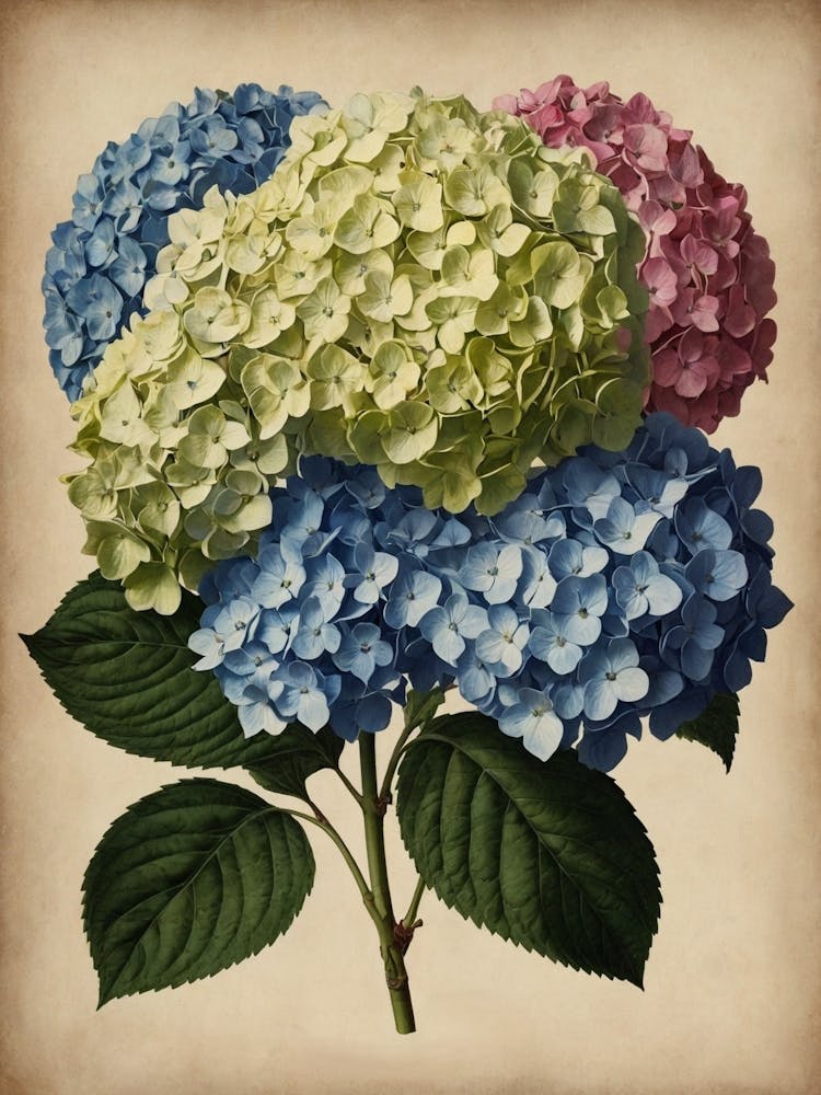 Hydrangeas