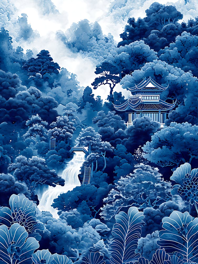 Fantastic Chinese Landscape 26