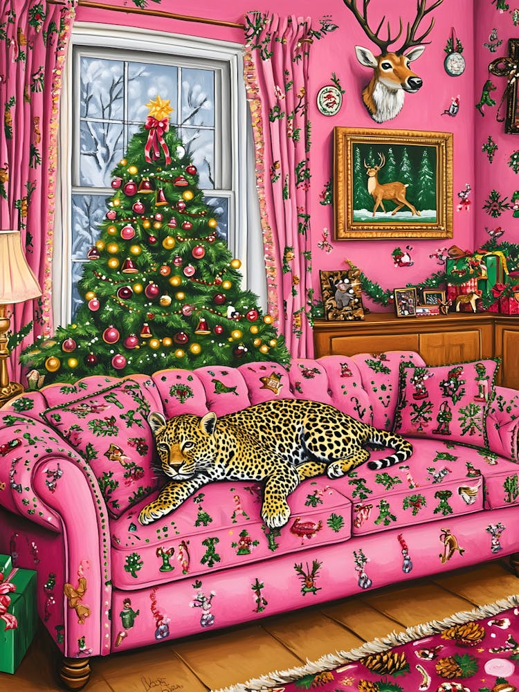 Christmas Zoo