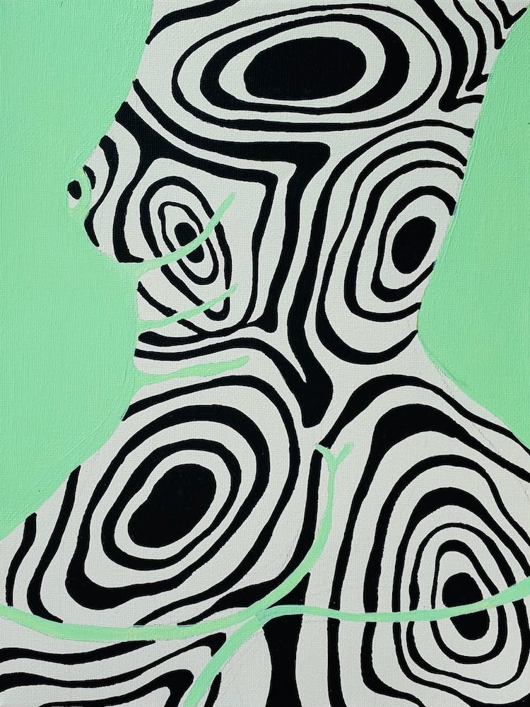 Mint Swirlgirl