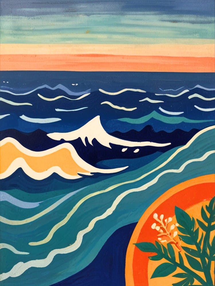 Ocean Waves 1