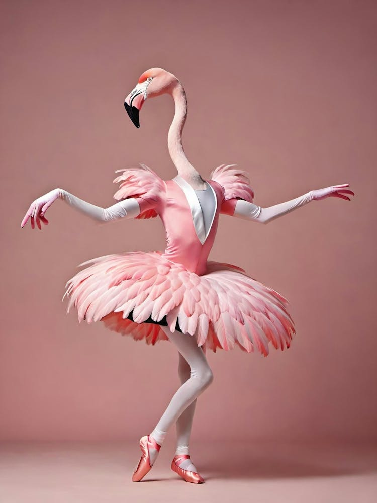 Flamingo Ballet