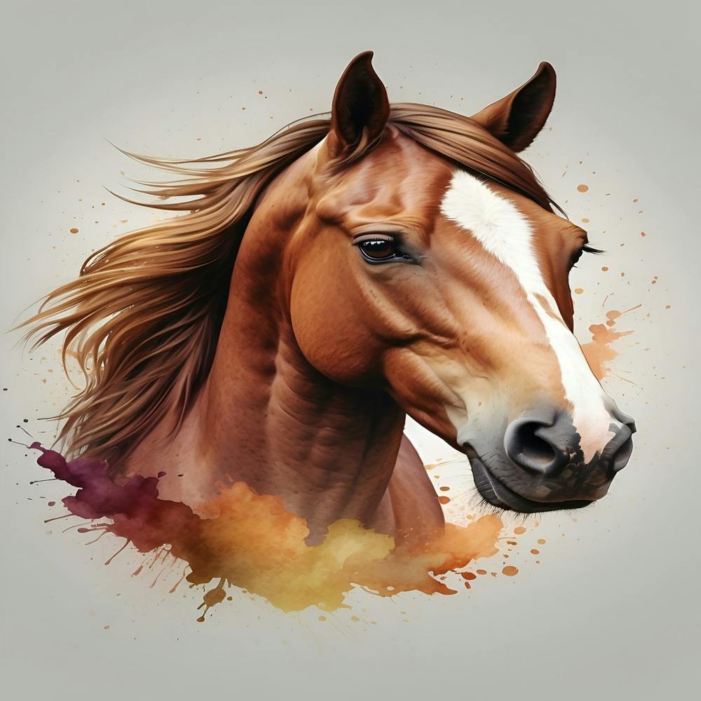 Horse Portrait