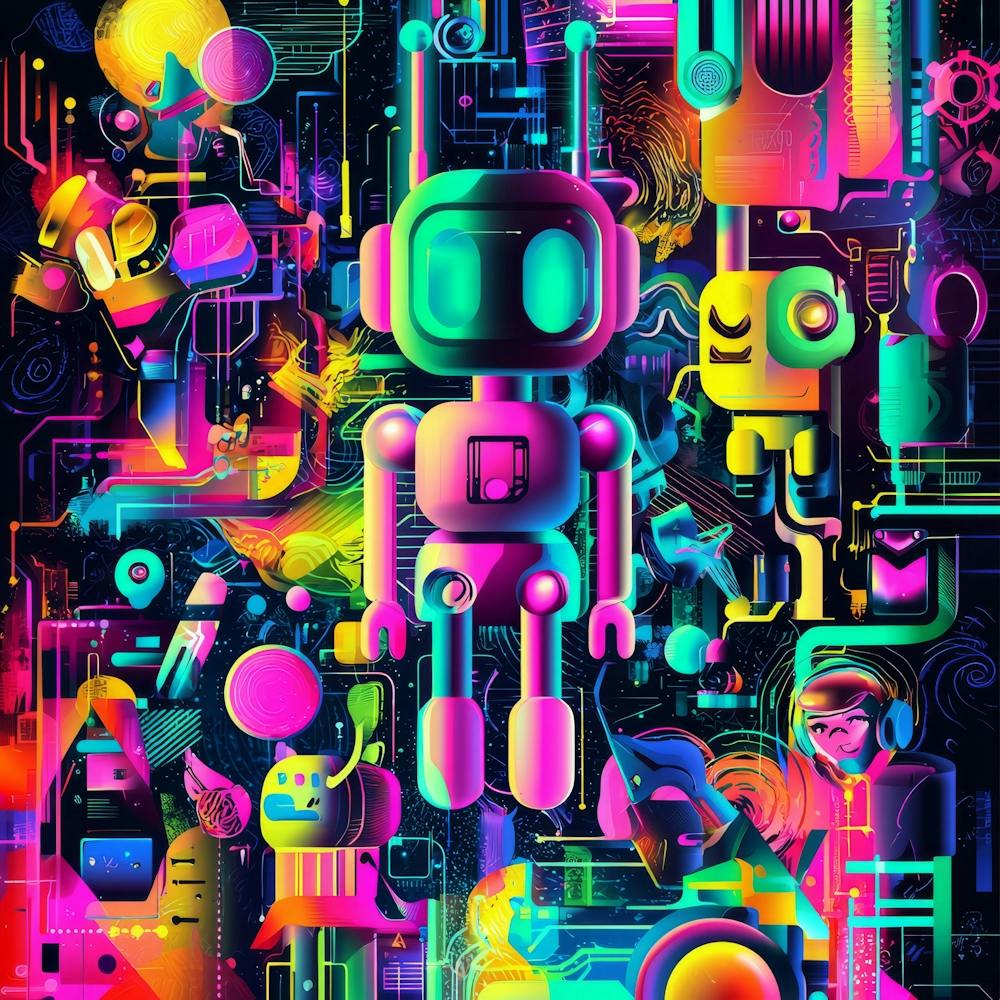 Robots In Space