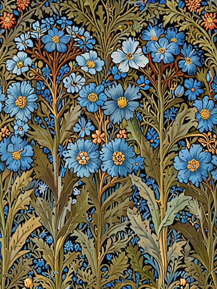 William Morris 32