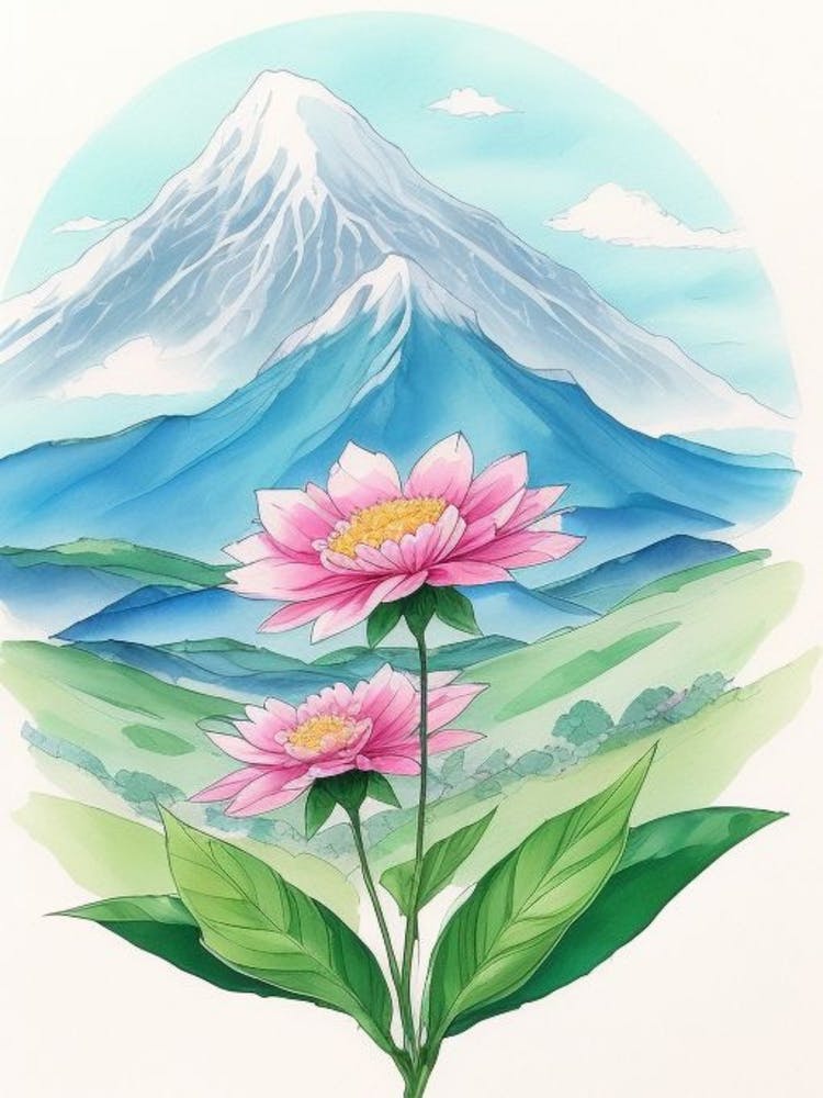 Mt Fuji 1
