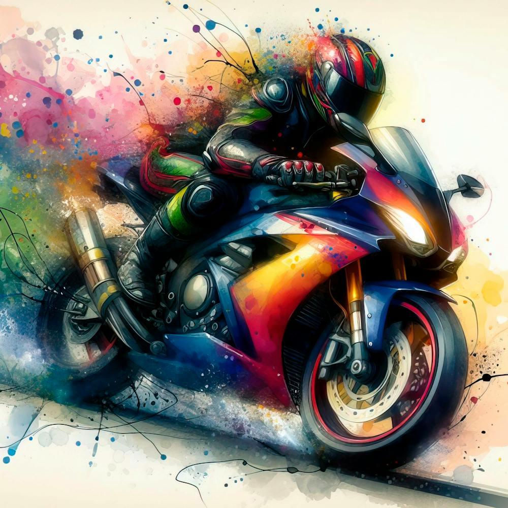 Motorcycle Racer 3