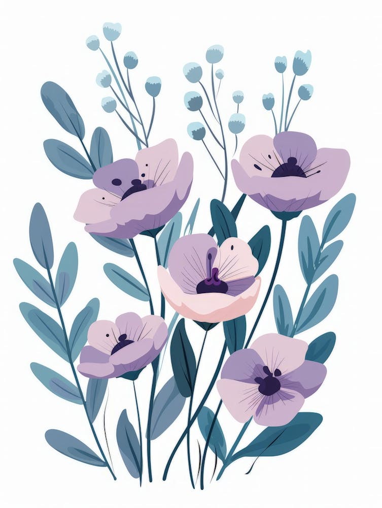 Flowers In A Vase 53