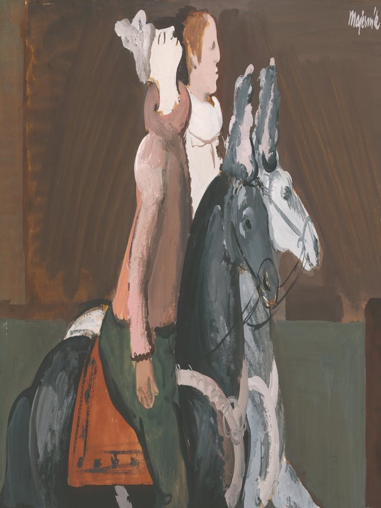 'The Donkeys'