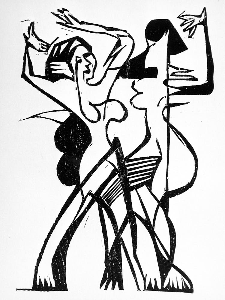 Dancers 1