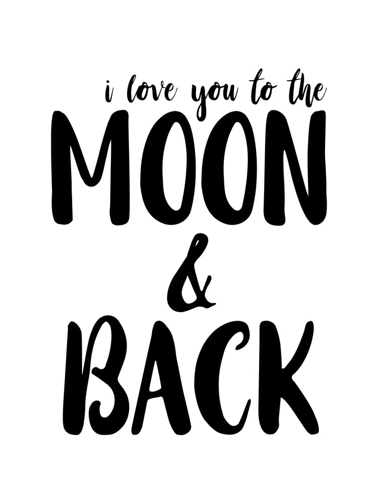 Moon And Back
