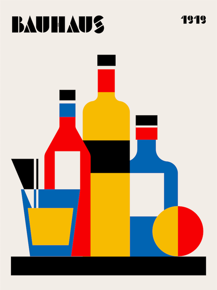 Bauhaus Wine