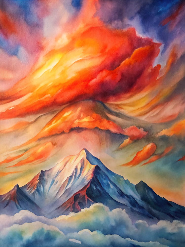 April Sky