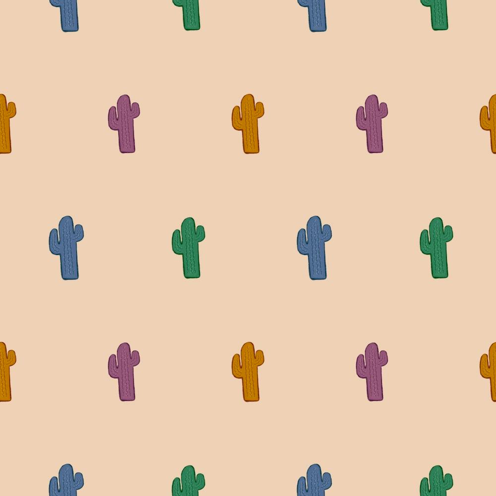 Cactus Pattern