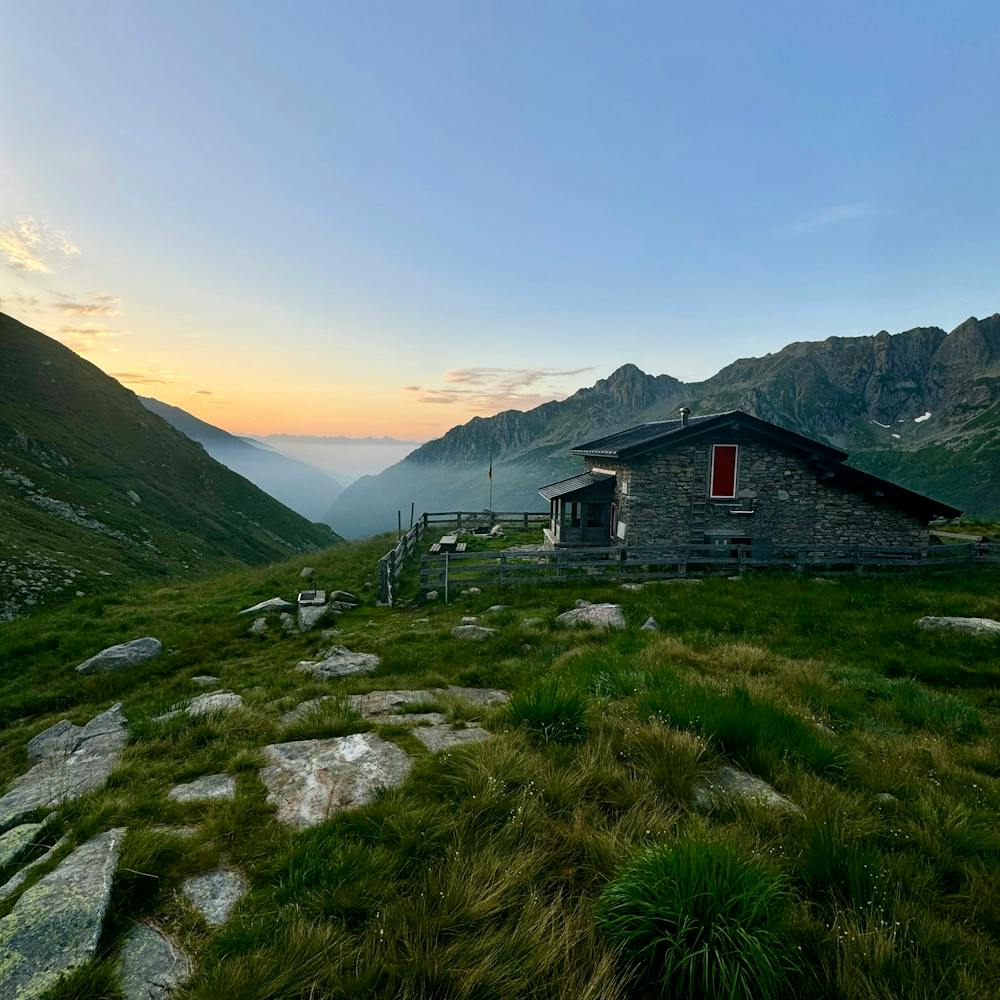 Italian Alps