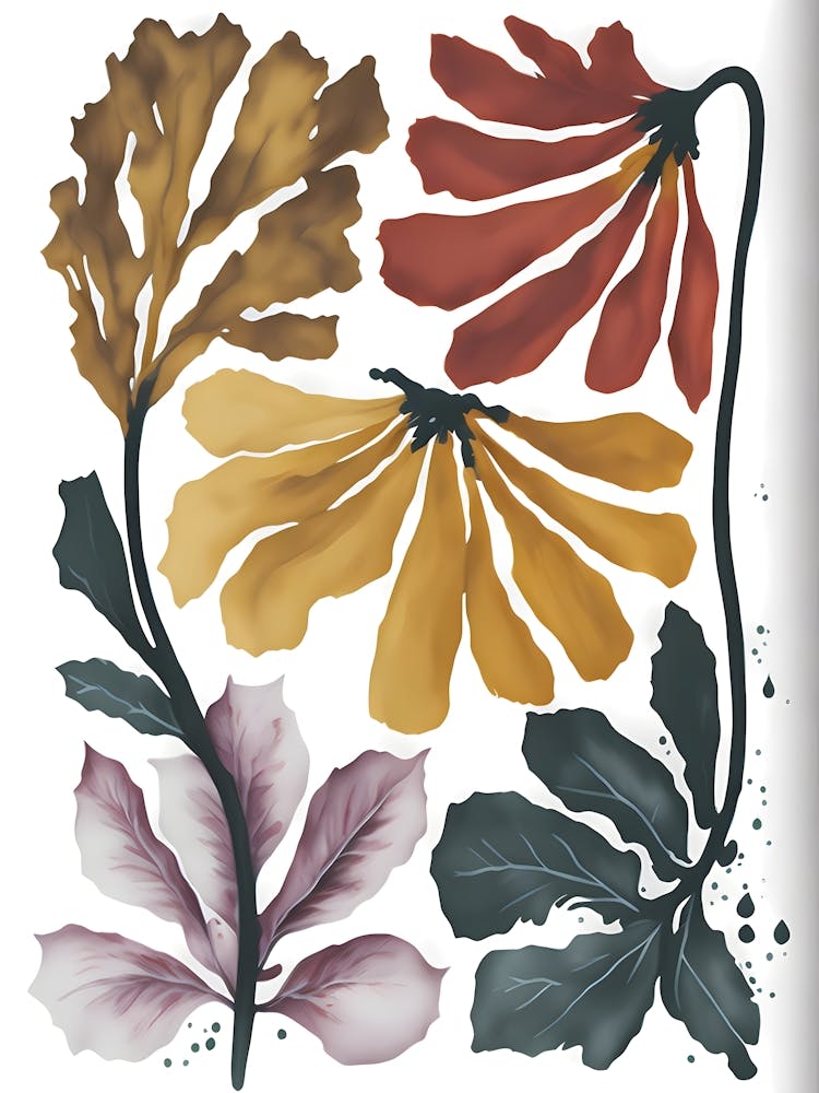 Autumn Leaves 1