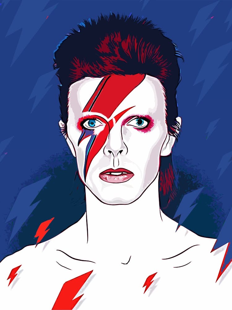David Bowie 15