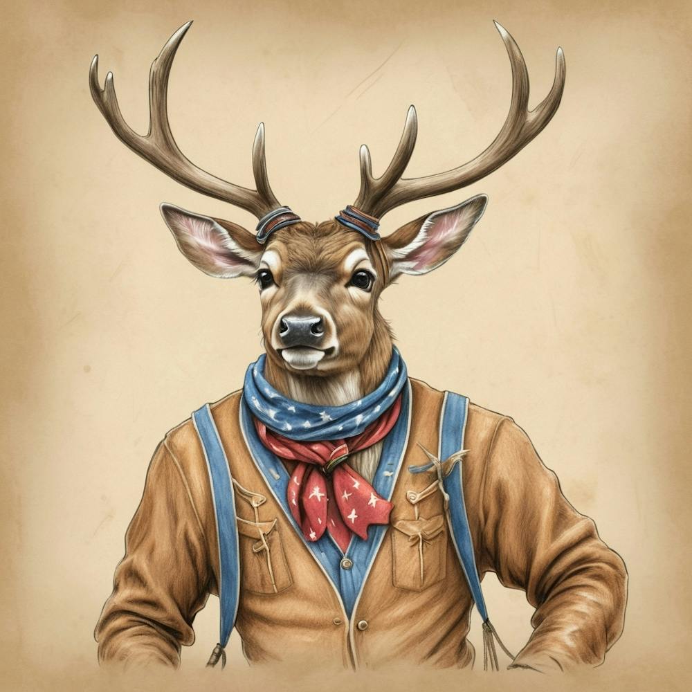 American Deer