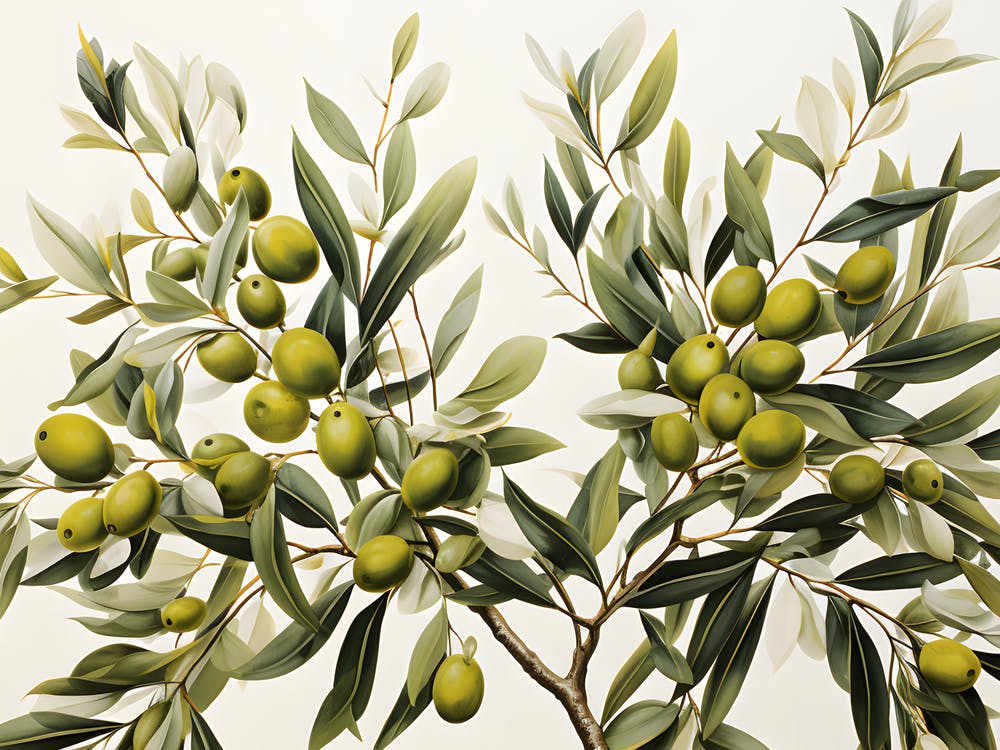 Olive Tree 1