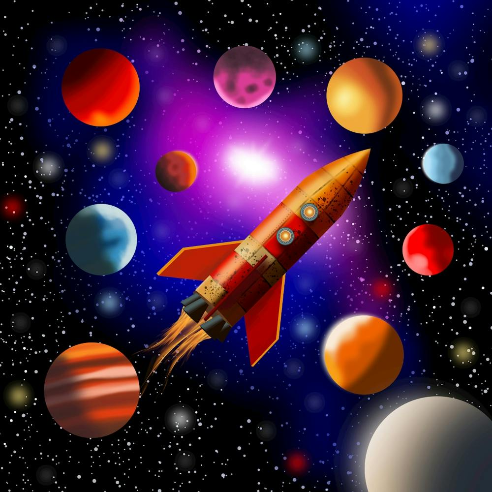 Fly Me To The Moon