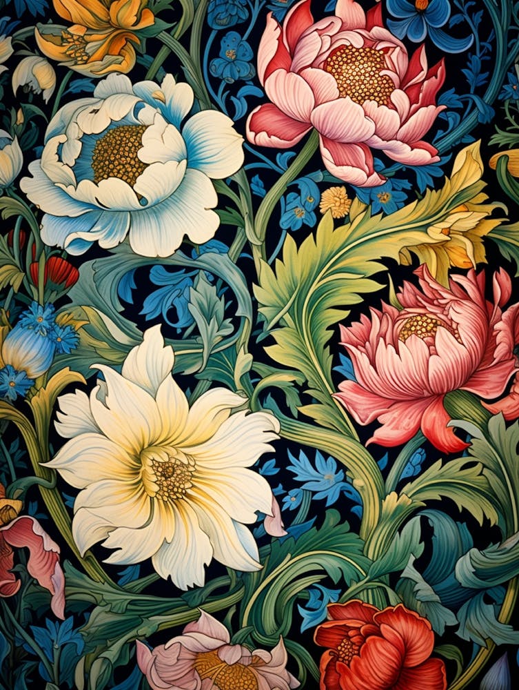 William Morris 32