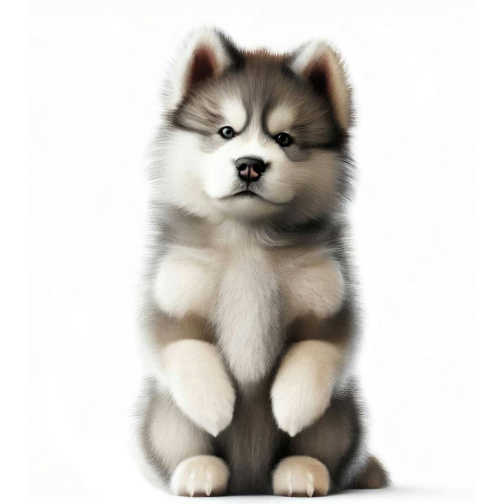 Husky Puppy 5