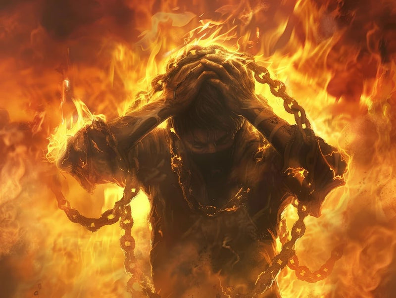 Satan In Chains