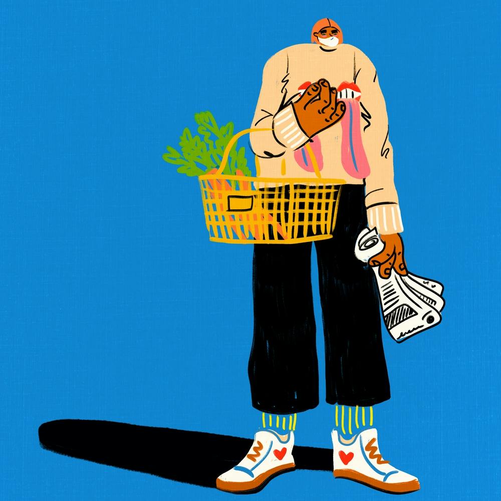 Sunday Shopper Square