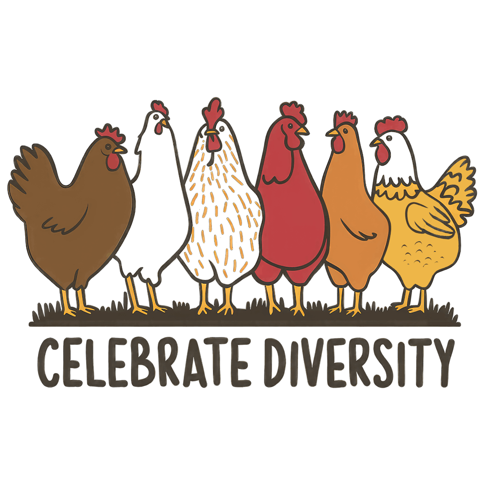 Chicken Lovers Funny Chicken