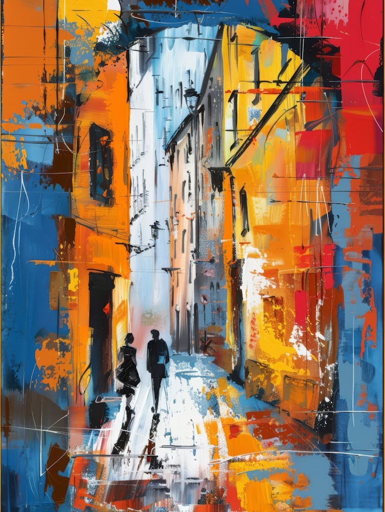 Modern Wall 50