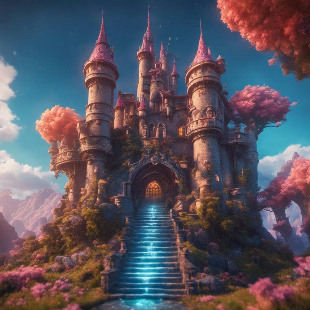 Fairytale Castle