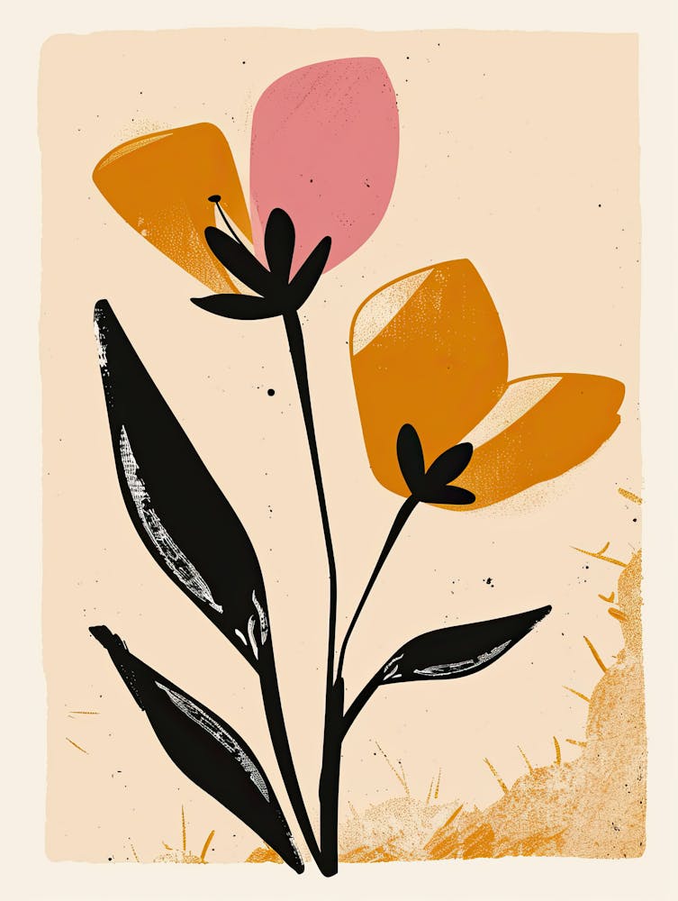 Bandung Flower Market Boho Minimalist Style