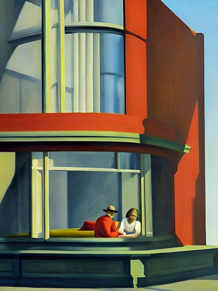 'Sunday Afternoon'