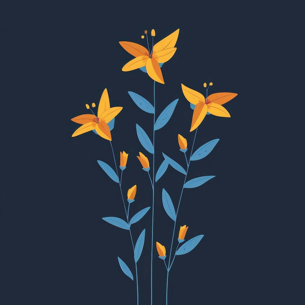 Lily Of The Valley 48