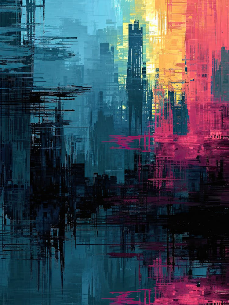 Pixel Ponds | Pixel Art Series