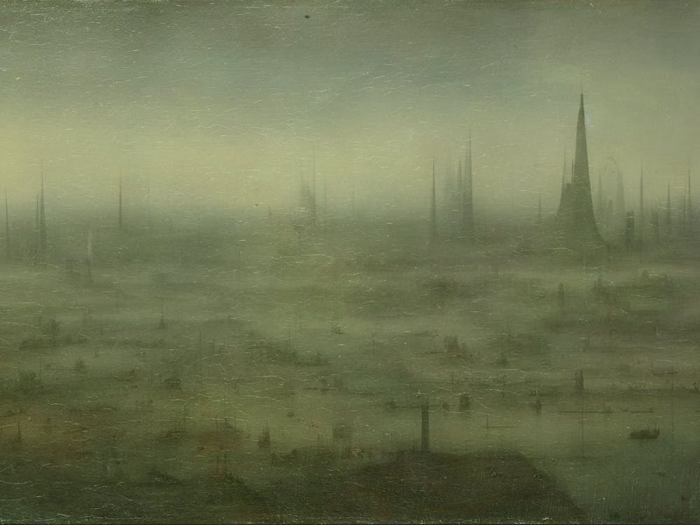 Dystopian Landscape